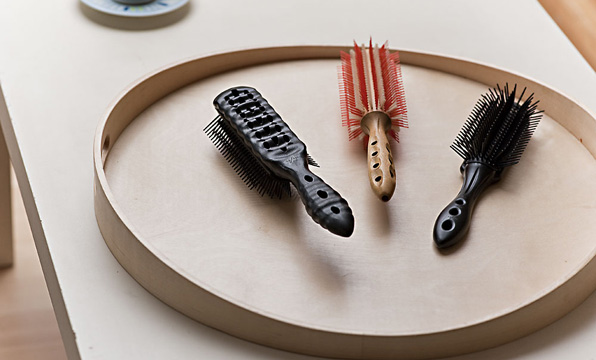 ys park brush