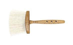 YS HORSE HAIR NECK BRUSH